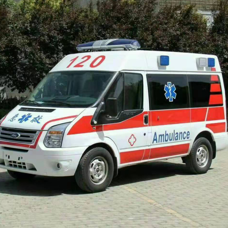 东方华侨农场长途救护车出租