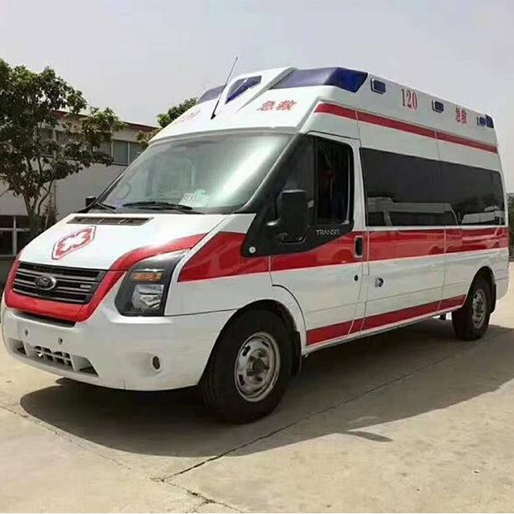 东方华侨农场救护车出租服务案例5