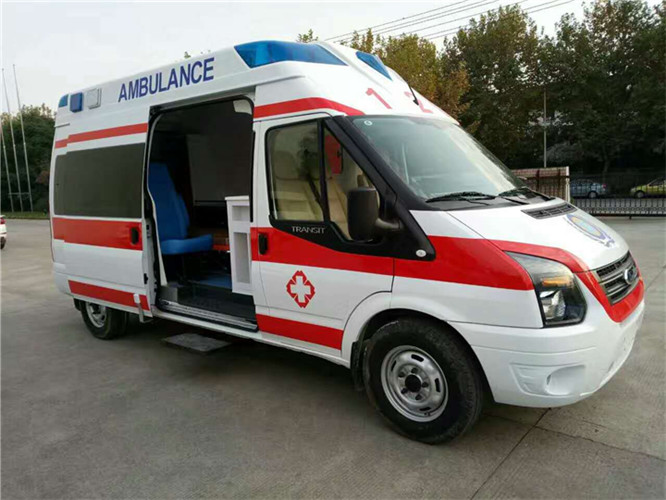 东方华侨农场乌鲁木齐沙依巴克区上线 “安康护送” 非急救转运服务平台