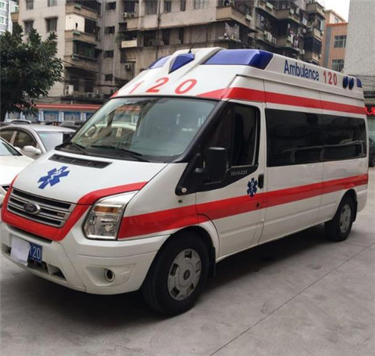 东方华侨农场专业救护车出租,您身边的生命守护者