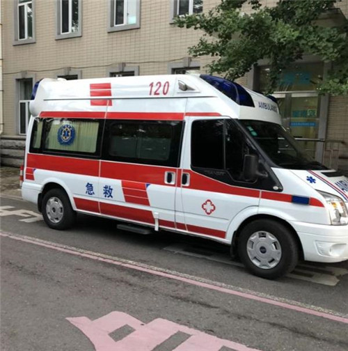 东方华侨农场选择我们的救护车出租,开启安心转院之旅