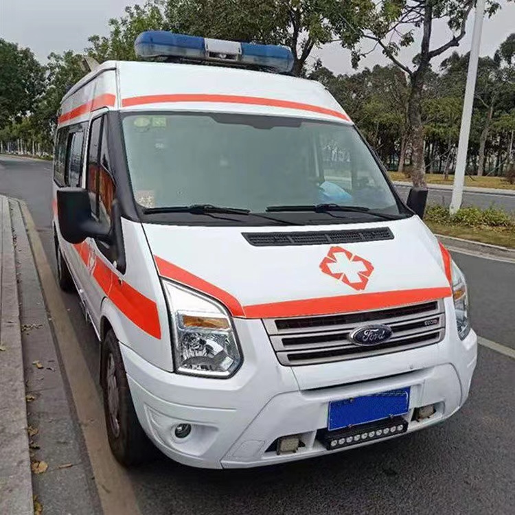 东方华侨农场救护车出租活动保障